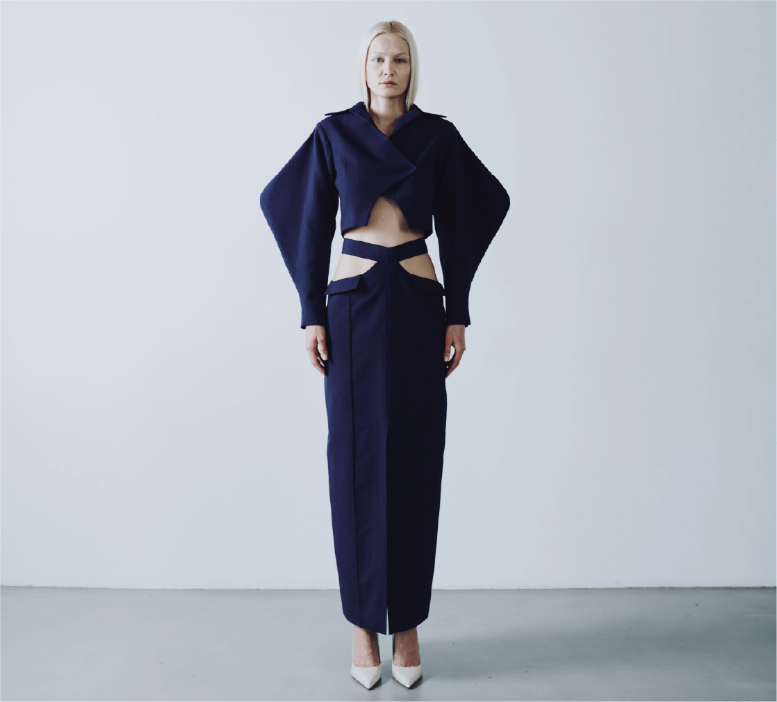 Angular Cutout Set 1