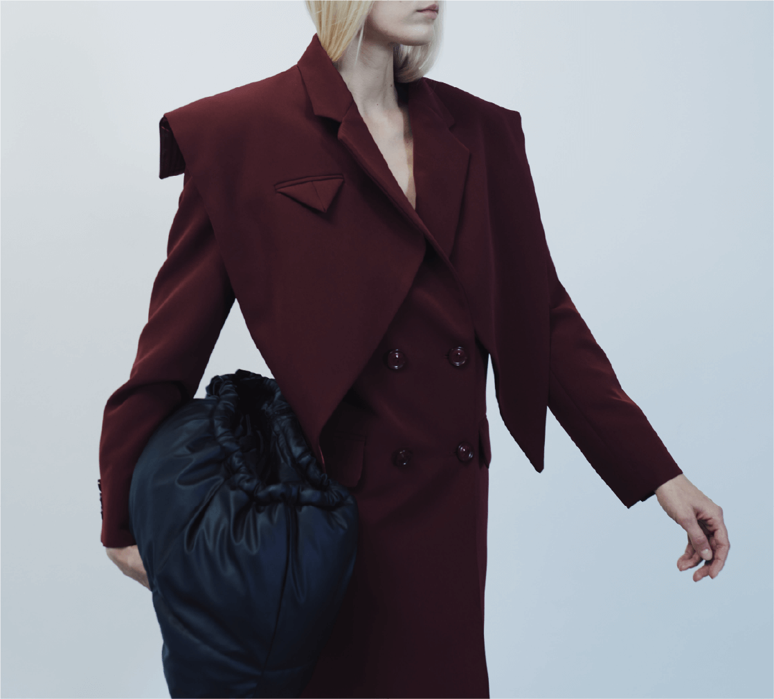 Architectural Blazer Dress 2