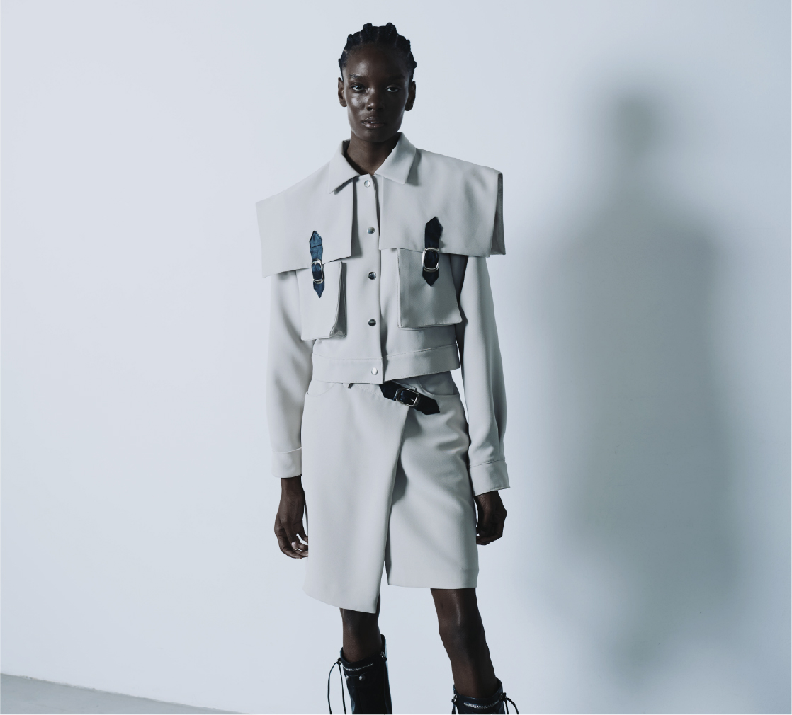 Harnessed Armor Set 1