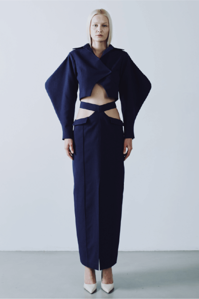 Angular Cutout Set 1