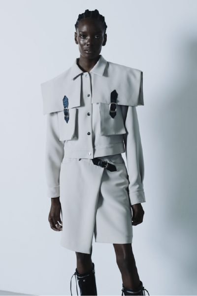 Harnessed Armor Set 1